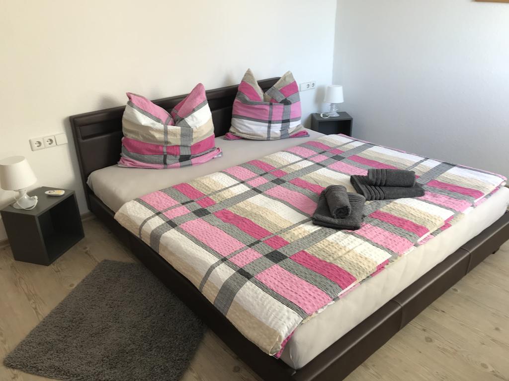 Exklusive Wohnung Mit Dachterrasse In Schleussig Leipzig Exteriör bild